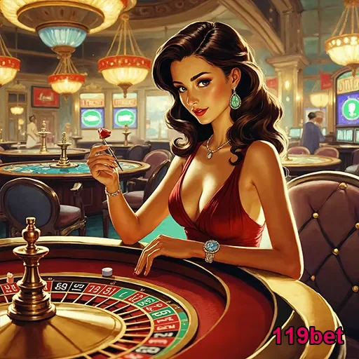 Dealer ao vivo interagindo com jogadores na experiência de interação em tempo real