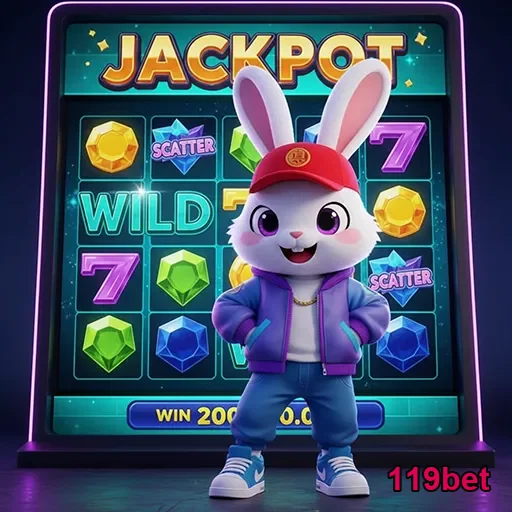 Imagem do jogo 119bet-Game05 com elementos de apostas e esportes, promovendo 119bet no Brasil.