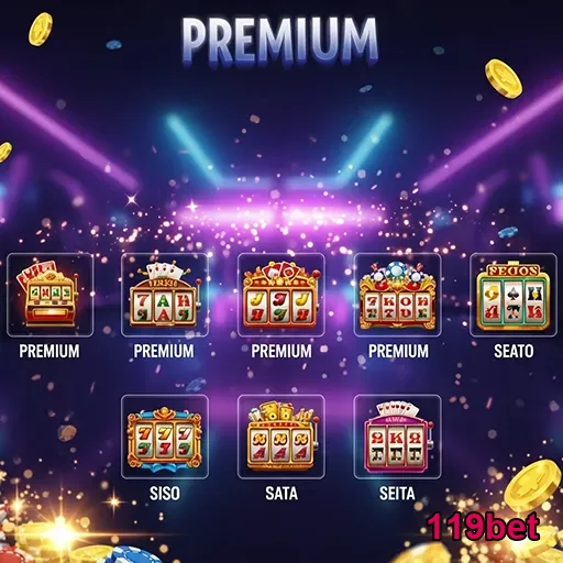 Imagem relacionada aos jogos no site 119bet, destaque para opções de apostas e entretenimento.